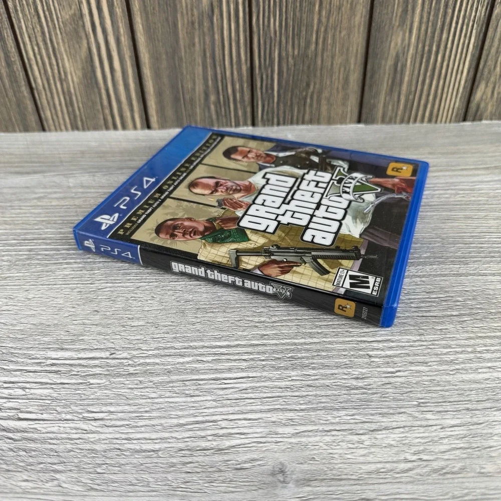 Grand Theft Auto V: Premium Edition - Sony PlayStation 4